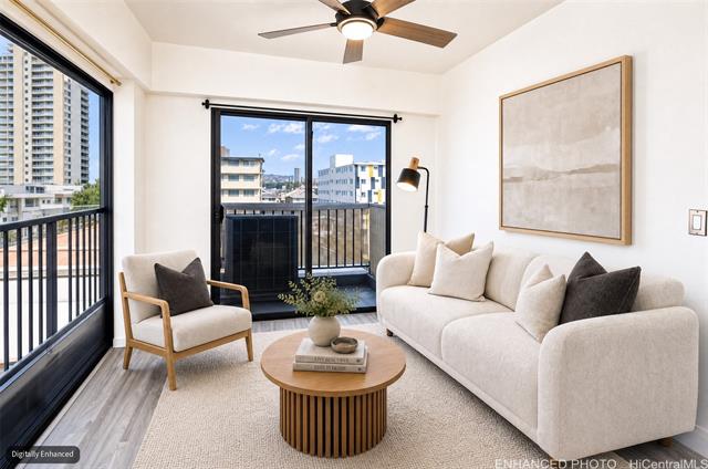 738 Palani Avenue, 502, Honolulu, HI 96816
