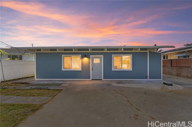 New Single Family Home for sale in Kailua, $1,599,000