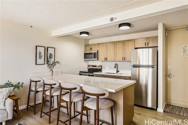 New Condo for sale in Metro Honolulu, $650,000