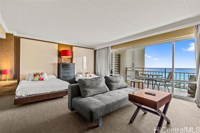 1777 Ala Moana Boulevard, 2002, Honolulu, HI 96815