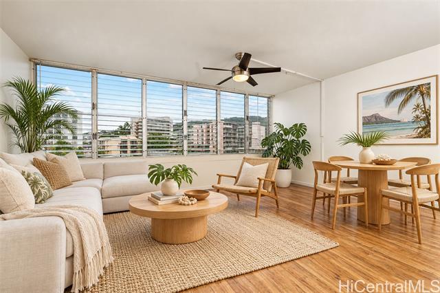 1550 Wilder Avenue, A402, Honolulu, HI 96822