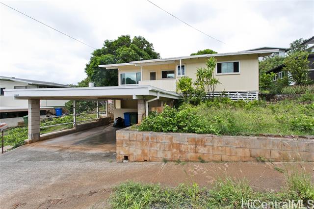 New Single Family Home for sale in Metro Honolulu, $1,149,000