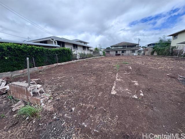 New Vacant Land for sale in Waipahu, $710,000