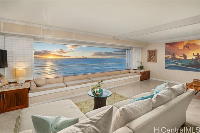 2895 Kalakaua Avenue, 1404 & #1405, Honolulu, HI 96815