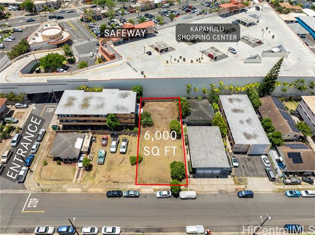 847 Lukepane Avenue, Honolulu, HI 96816
