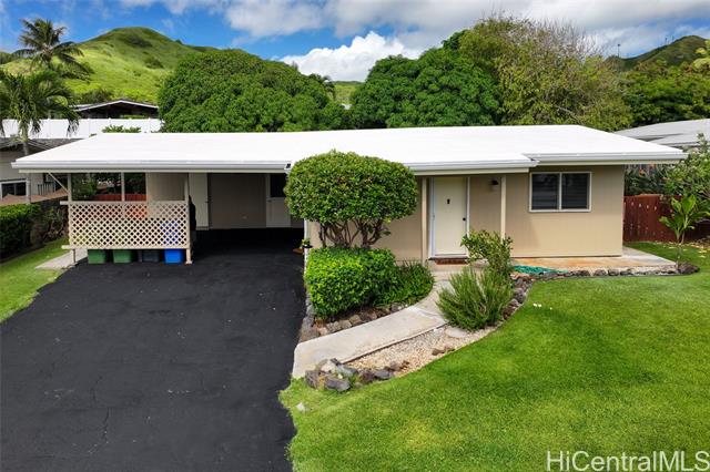 513 Iliaina Street, Kailua, HI 96734