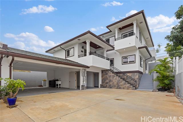 New Single Family Home for sale in Pearl City, $1,925,000