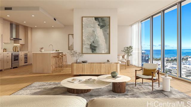 1538 Kapiolani Boulevard, 2308, Honolulu, HI 96814