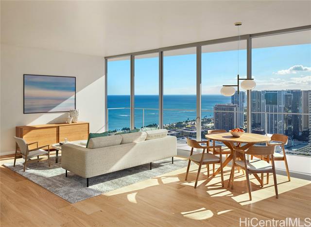 New Condo for sale in Metro Honolulu, $2,304,000