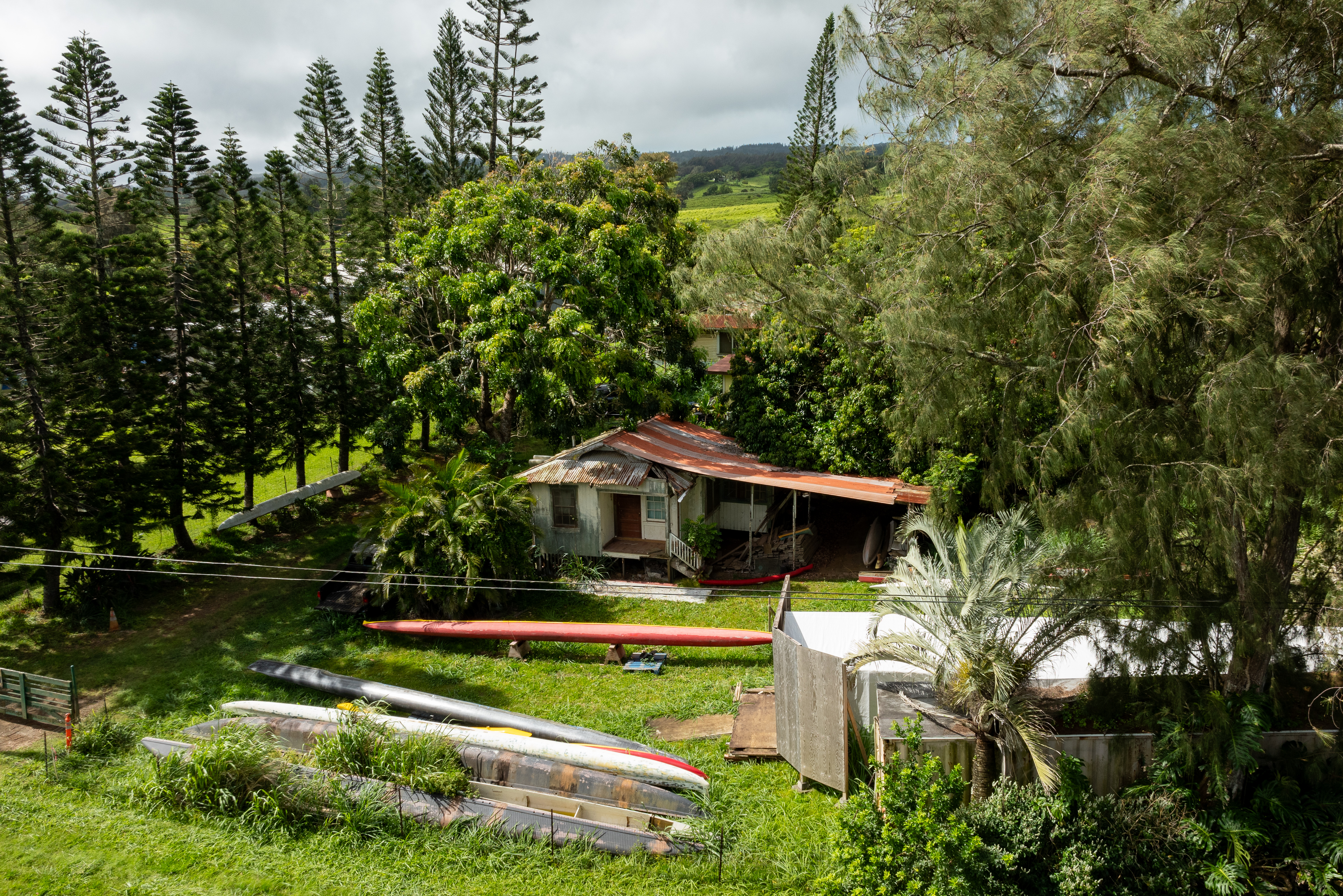 55-546 Hualua Rd, Hawi, HI 96719