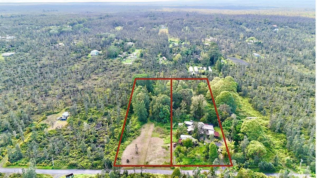 16-2012 Rd 1 (Uhini Ana) Rd, Mountain View, HI 96771