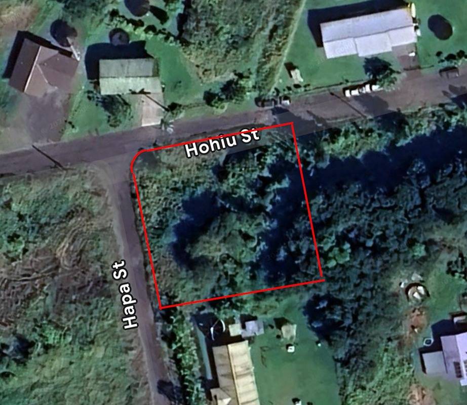 18-4175 Hohiu St, Volcano, HI 96785