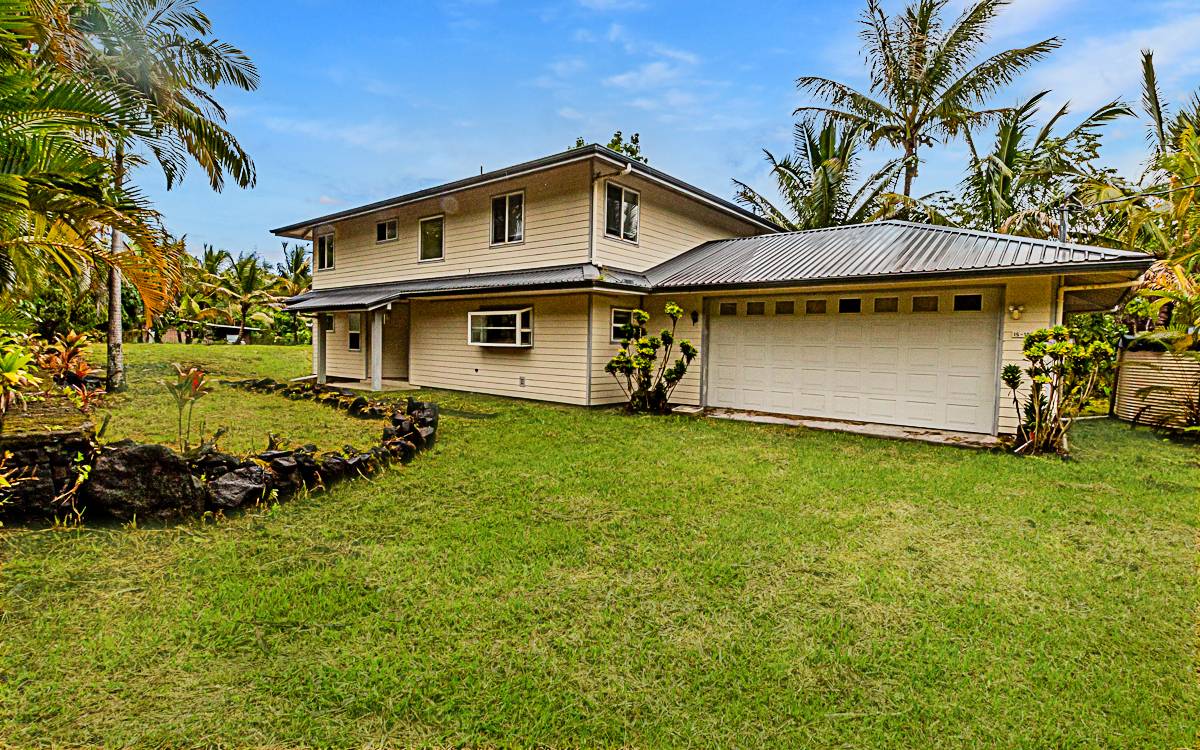 15-1075 Pilikai Rd, Keaau, HI 96749