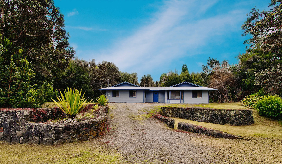 99-1817 Painiu Loop, Volcano, HI 96785