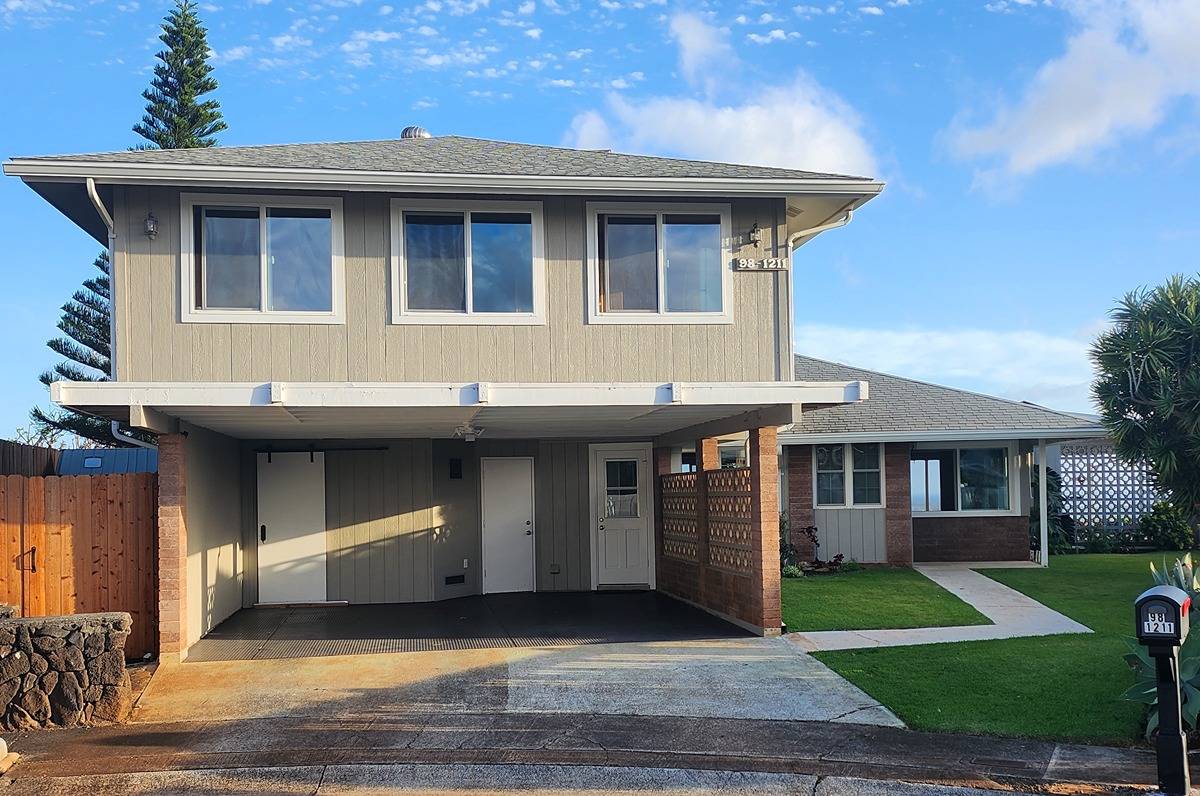 98-1211 Maohu Pl, Aiea, HI 96701