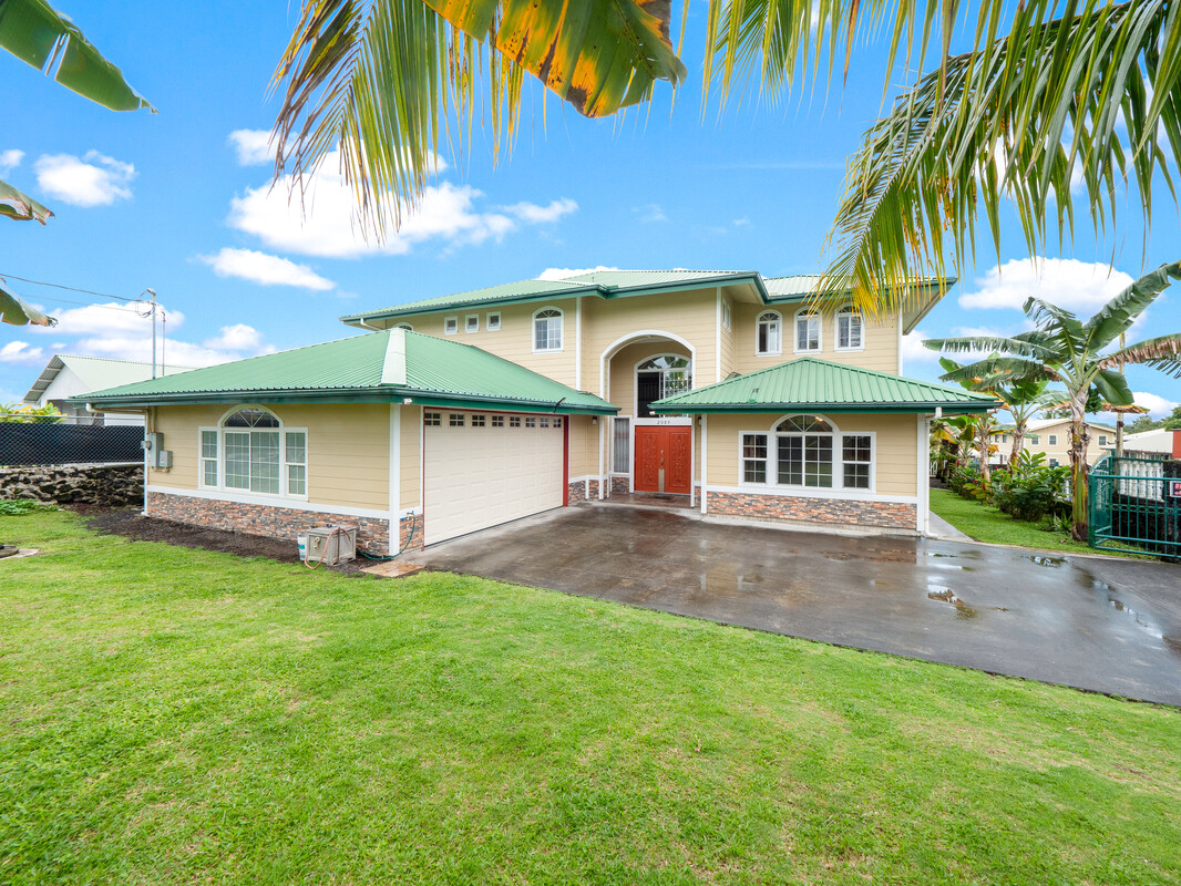 2089 Kinoole St, Hilo, HI 96720