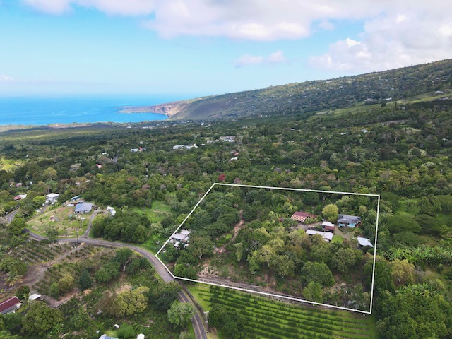 83-5502 Middle Keei Rd, Captain Cook, HI 96704