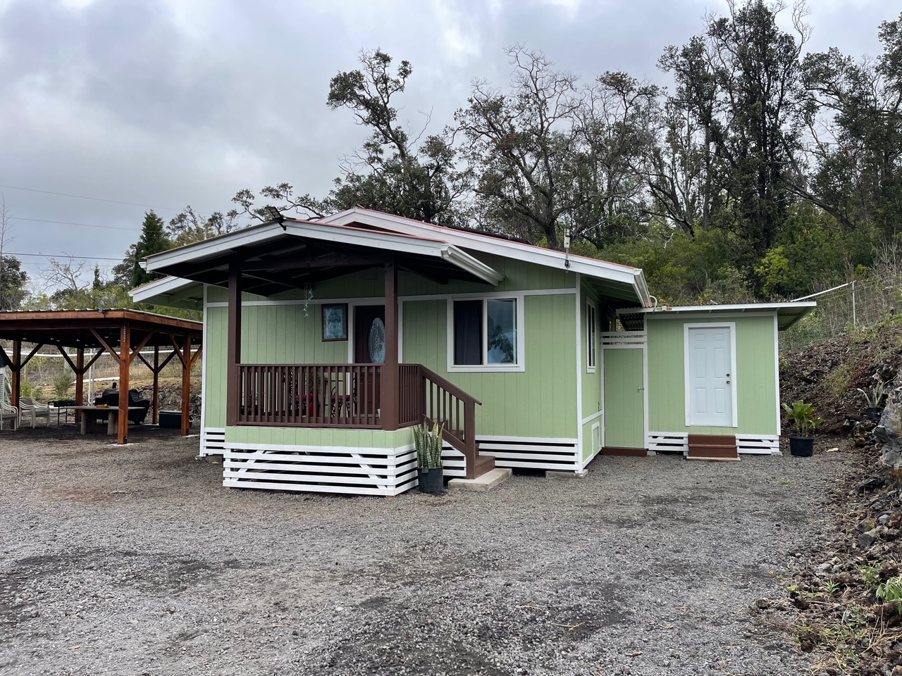 92-1807 Luau Dr, Ocean View, HI 96737