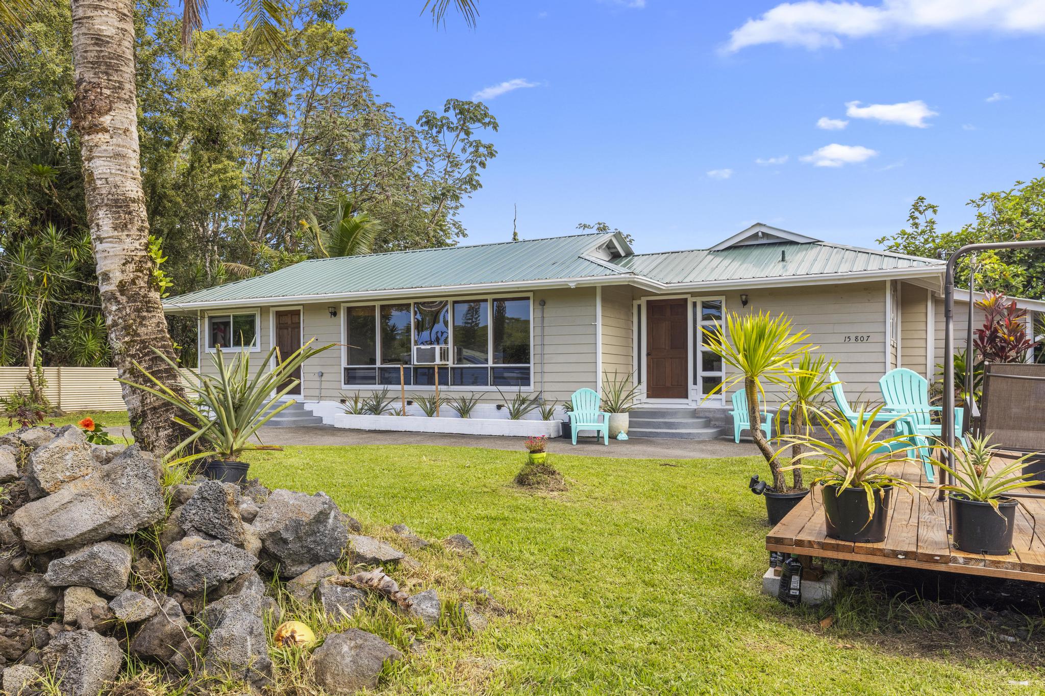 15-807 Kahakai Blvd, Pahoa, HI 96778