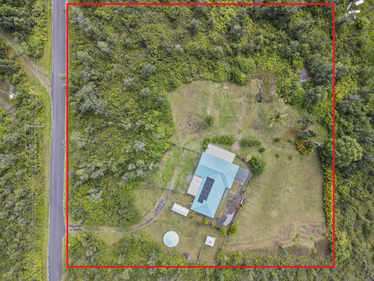 16-484 Laniuma St, Kurtistown, HI 96760