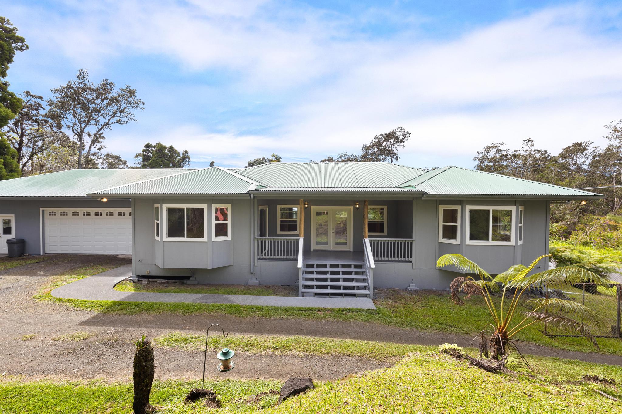 19-4108 Haunani Rd, Volcano, HI 96785