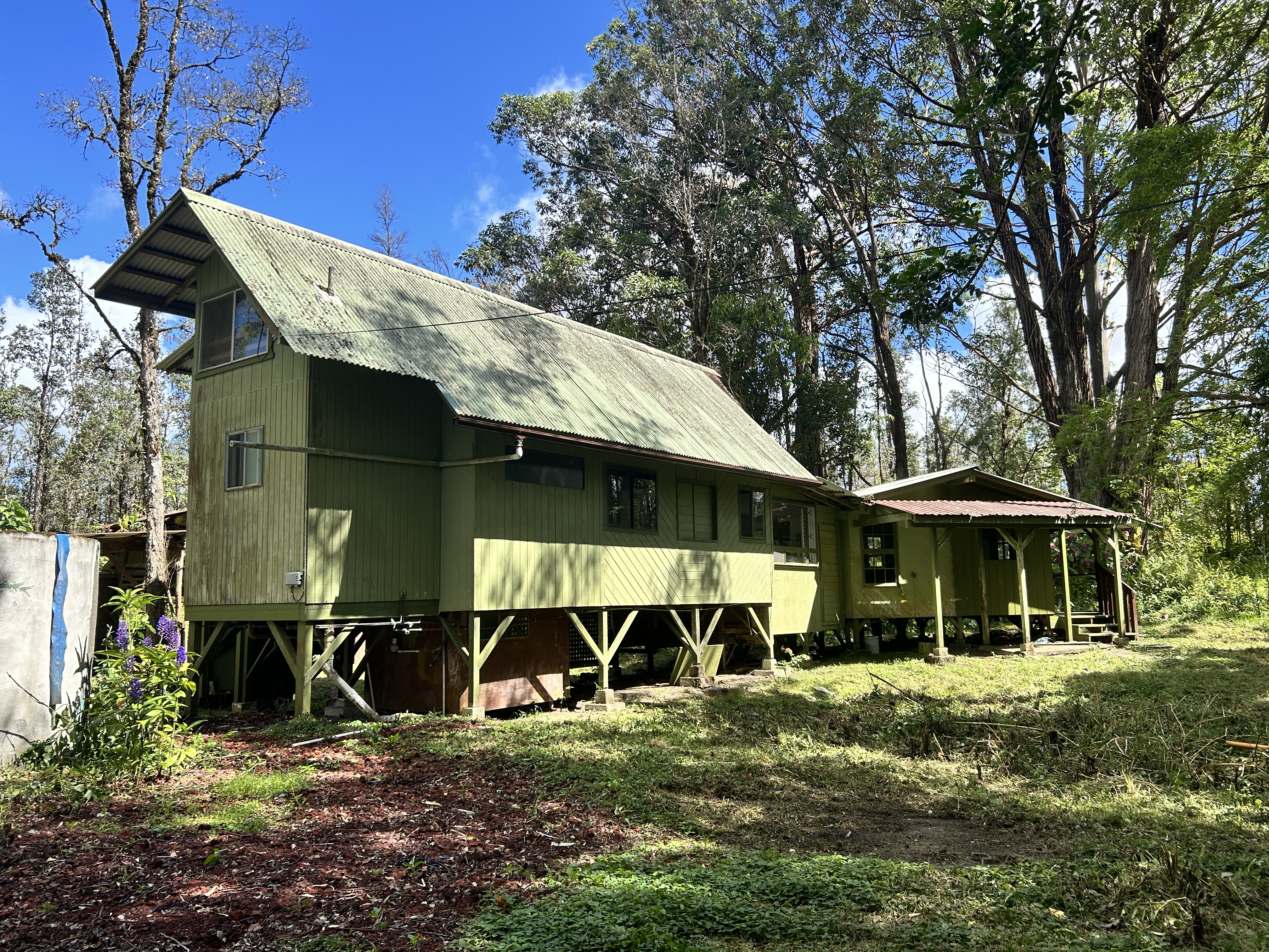 16-1857 Hopue Rd, Mountain View, HI 96760