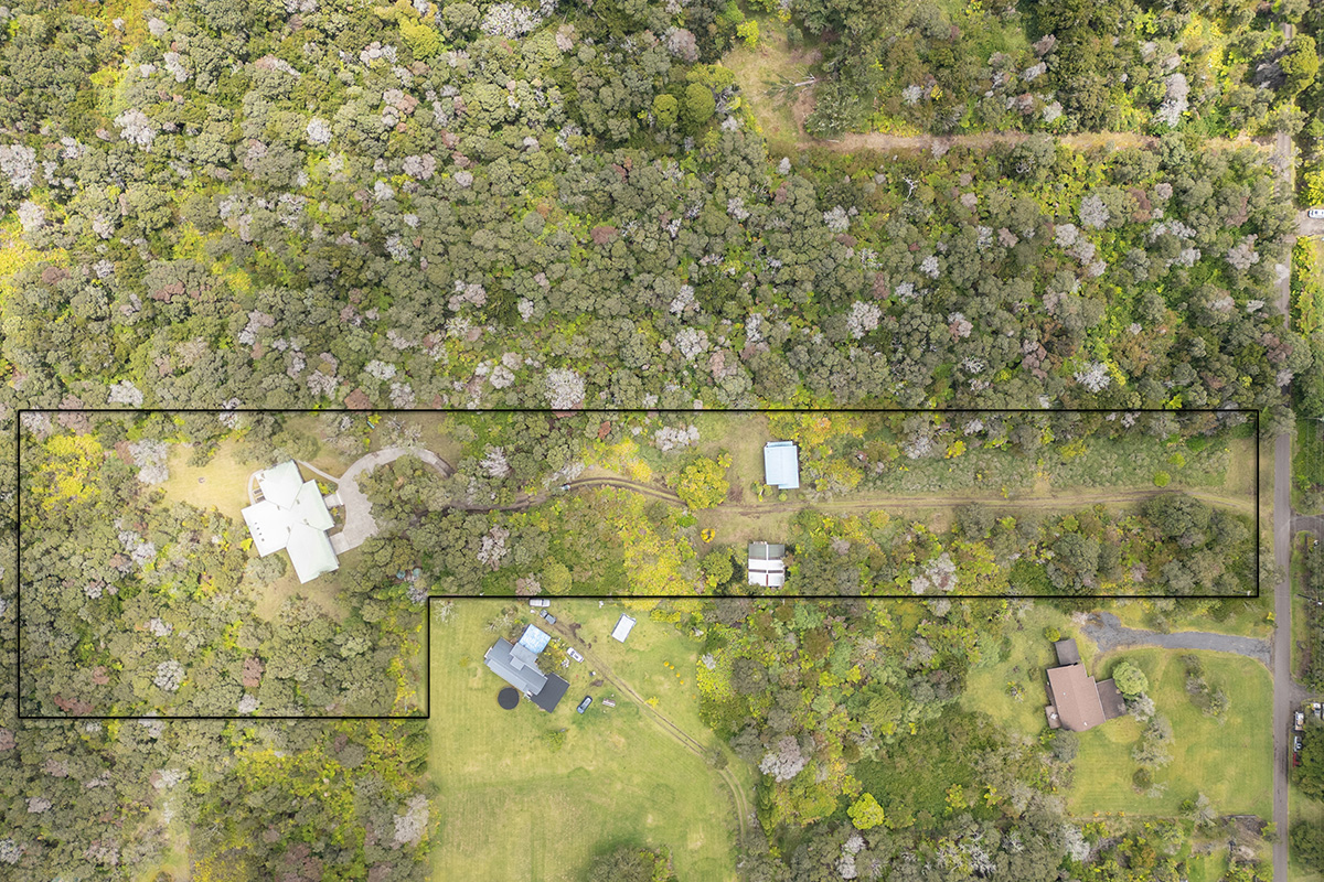 19-4221 Haunani Rd, Volcano, HI 96785