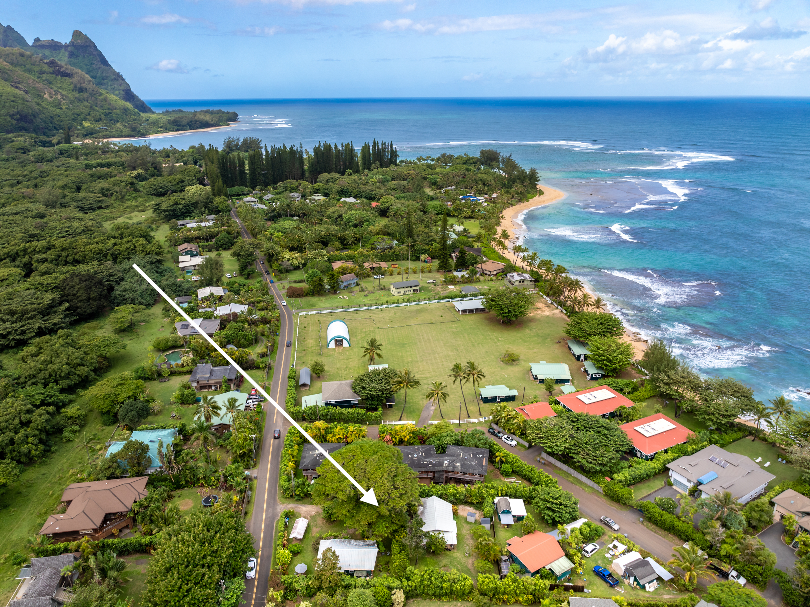 5-7384 Kuhio Hwy, 2, Hanalei, HI 96722