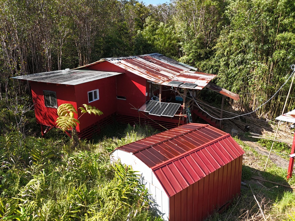 18-1980 Pomaikai St, Volcano, HI 96785