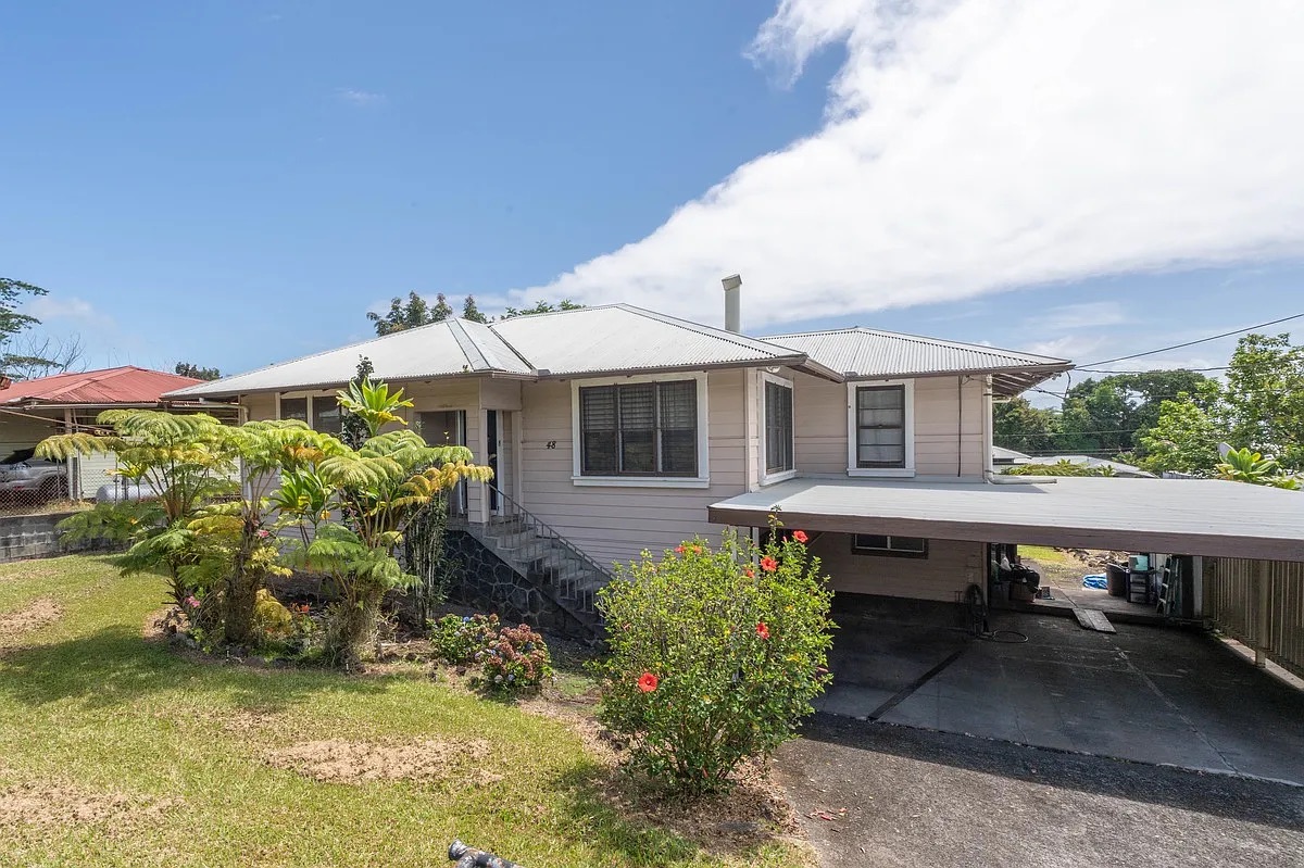 48 Ekaha St, Hilo, HI 96720