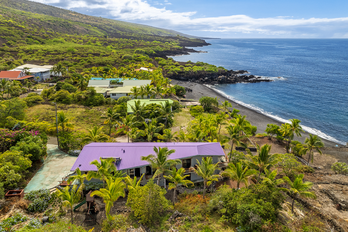 87-287 Kaohe Rd, Captain Cook, HI 96704