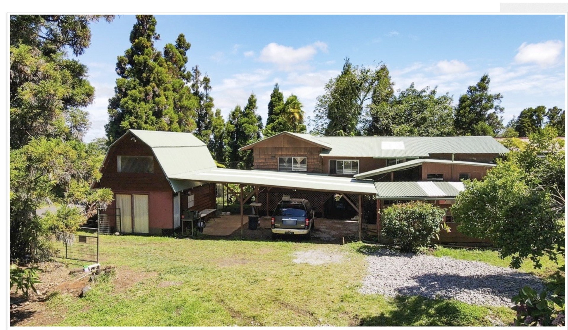 18-4169 Glenwood Rd, Volcano, HI 96785