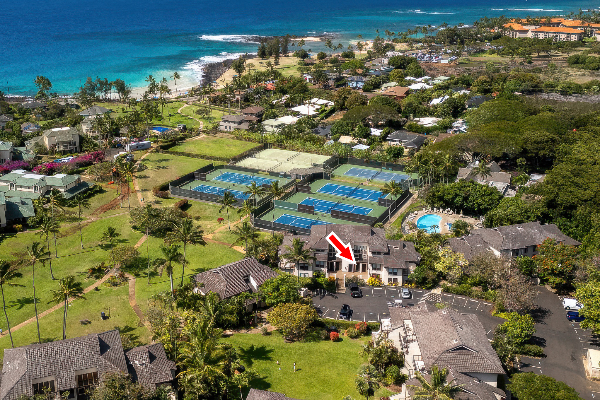 1901 Poipu Rd, 212, Koloa, HI 96756