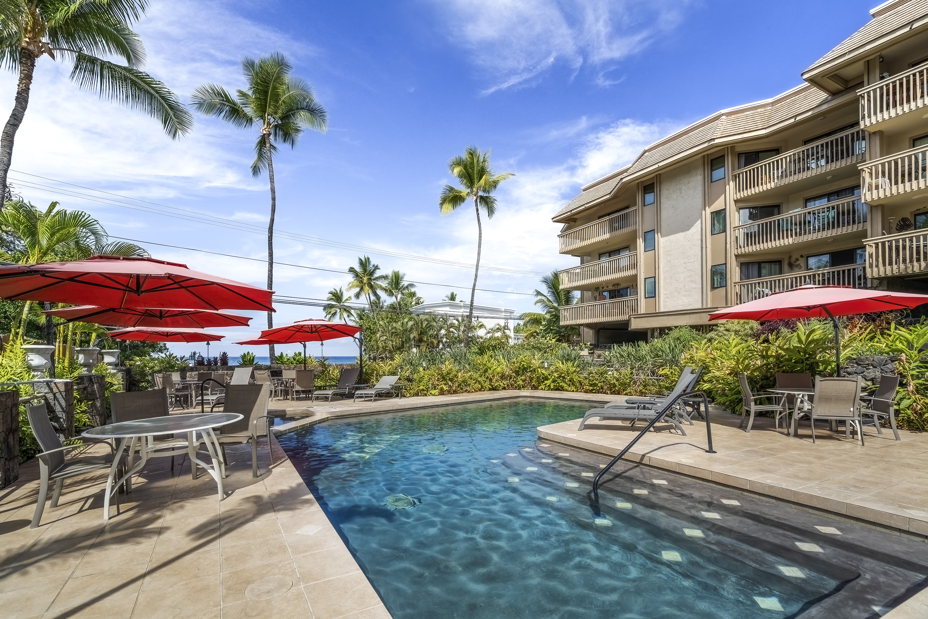 76-6283 Alii Dr, B205, Kailua-Kona, HI 96740