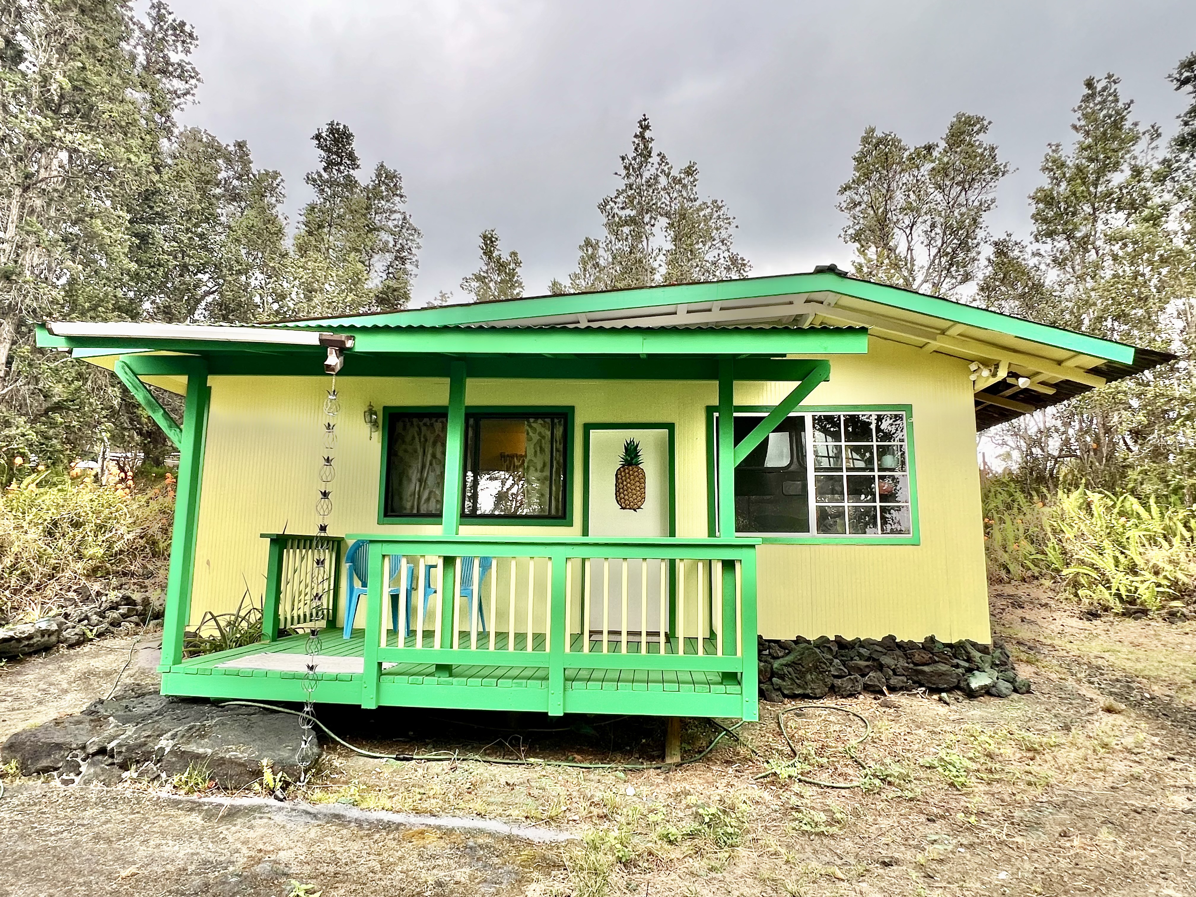 92-1536 Cocoanut Dr, Ocean View, HI 96737