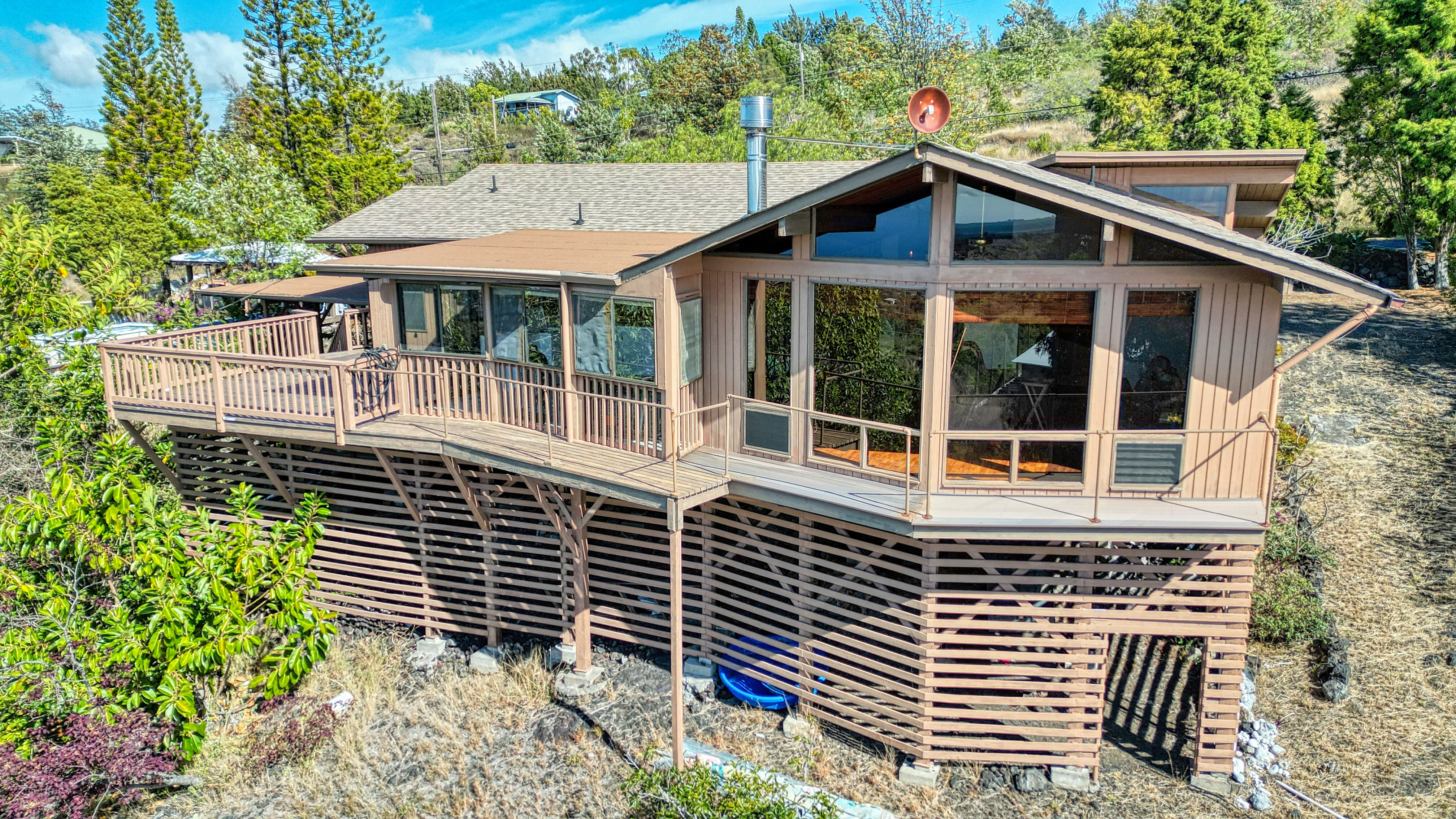 92-1750 Keaka Pkwy, Ocean View, HI 96737