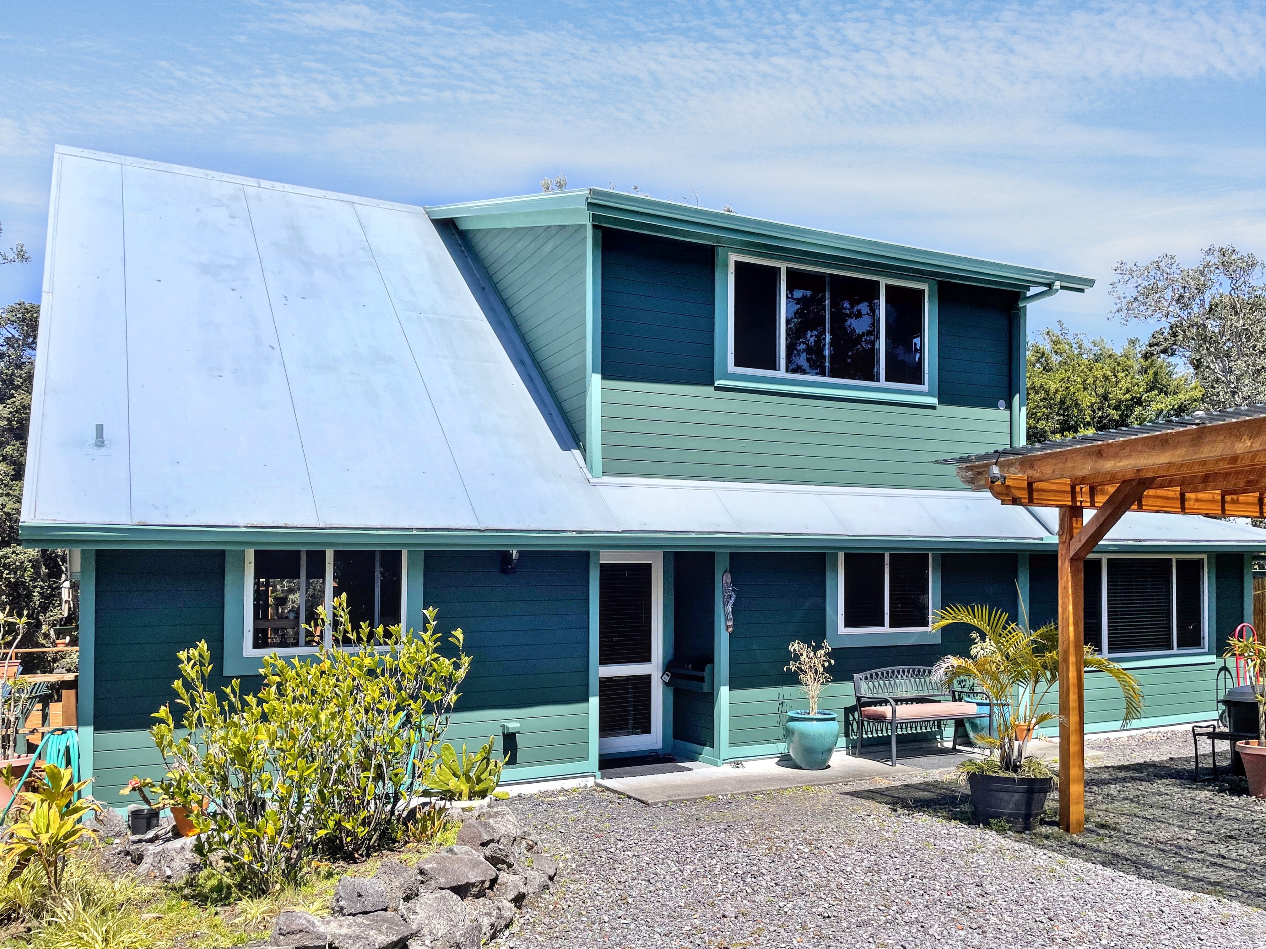 99-7721 Kilau Pl, Volcano, HI 96785