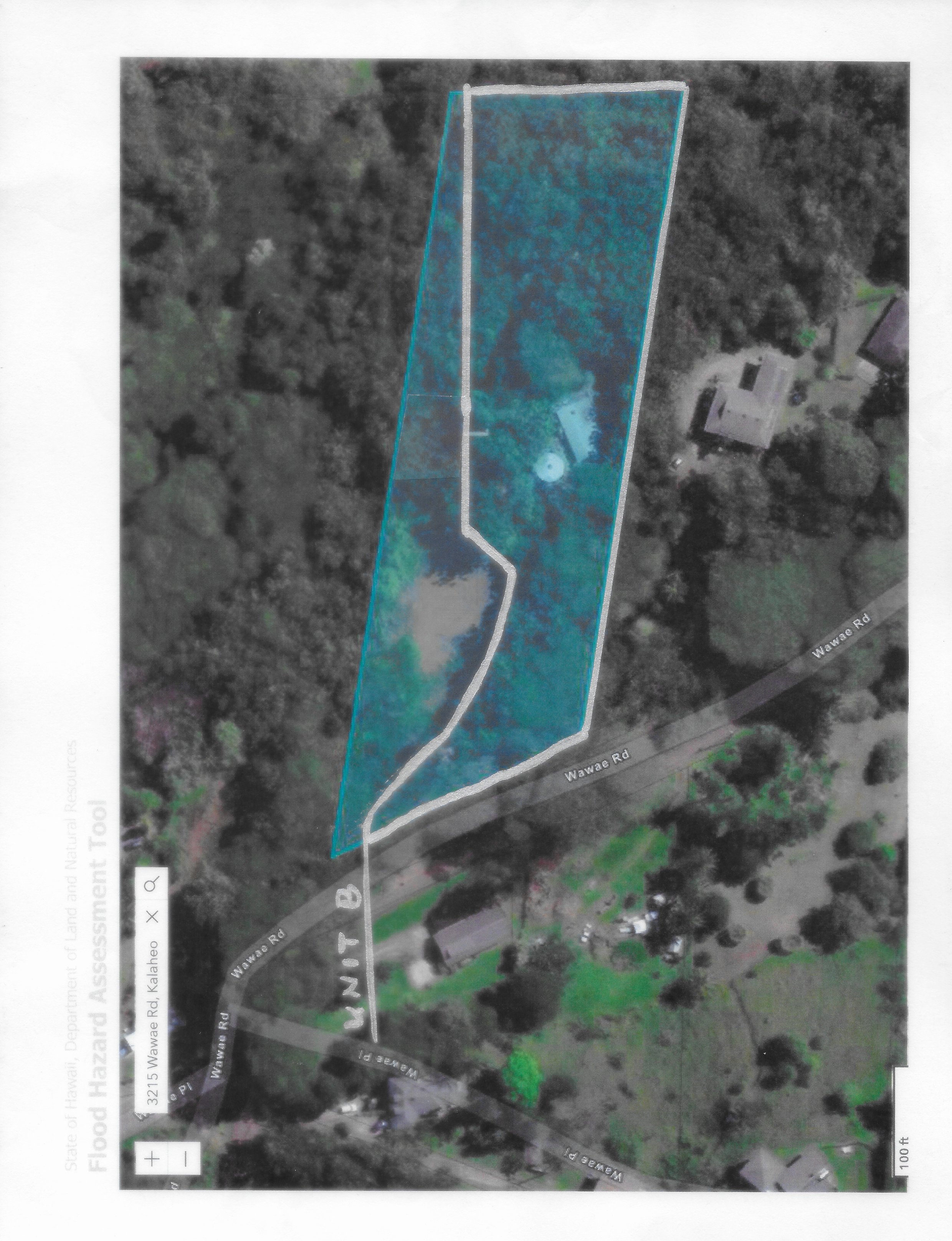 3215-C Wawae Rd, Kalaheo, HI 96741