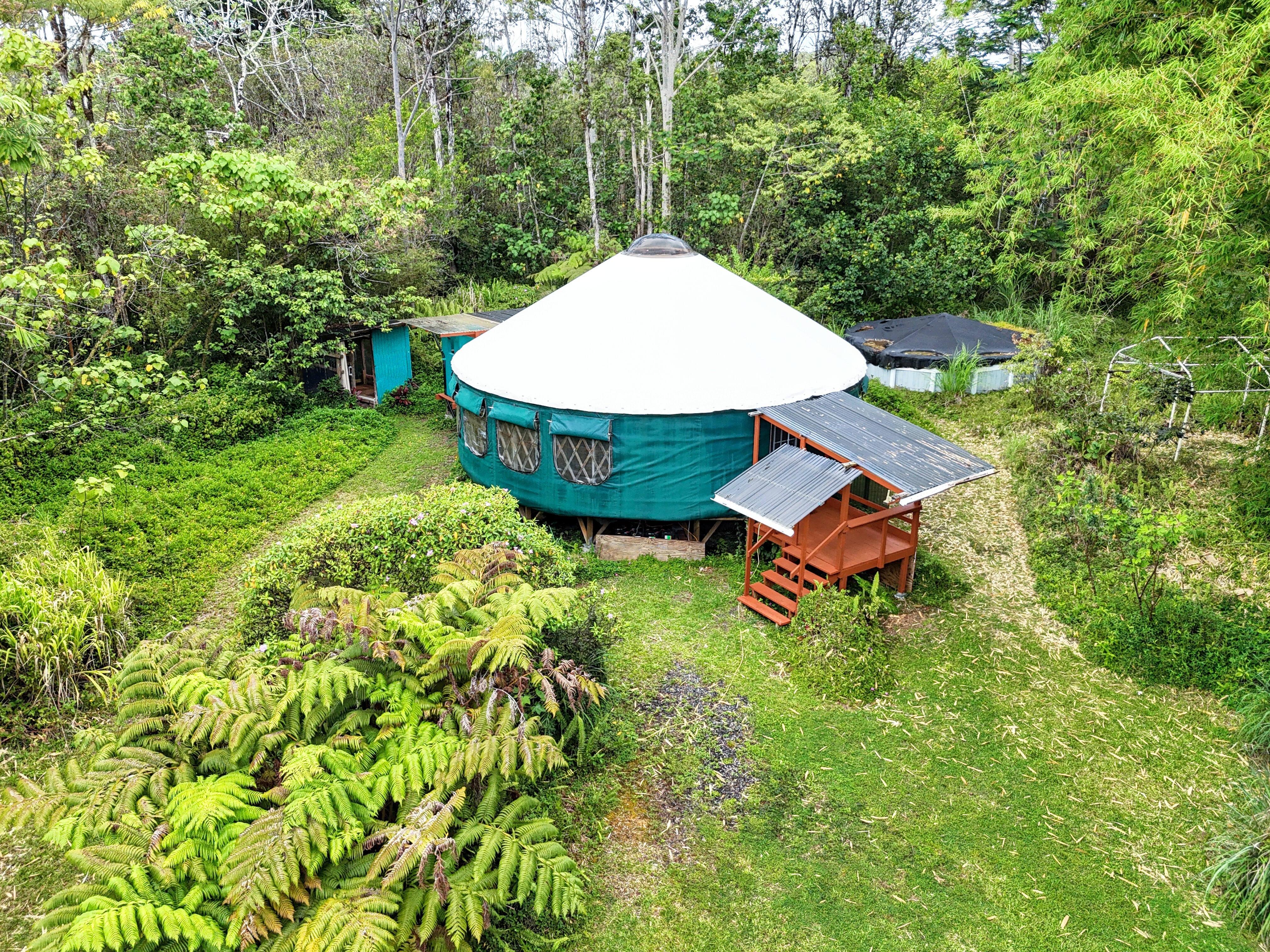 16-1396 36Th Ave, Kurtistown, HI 96760