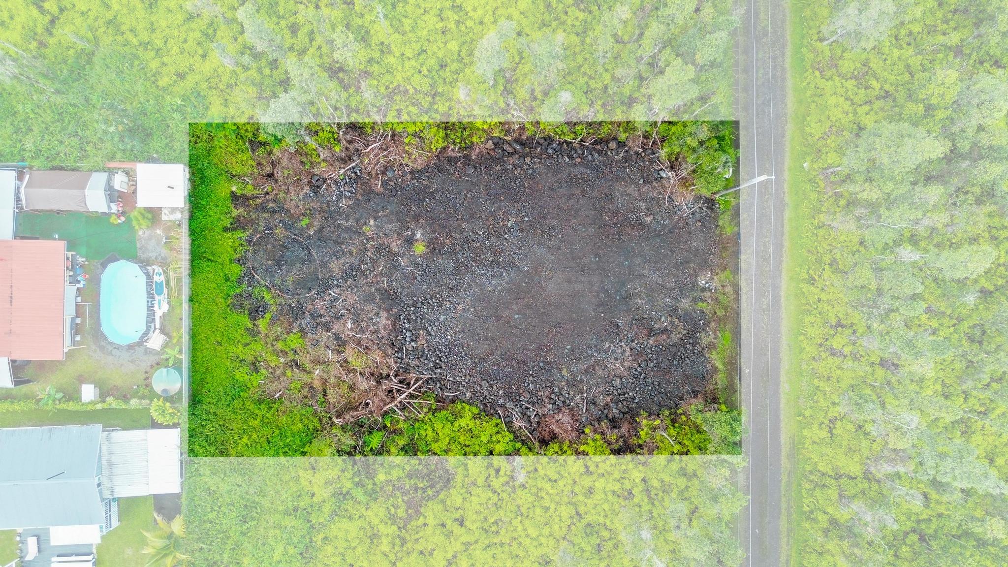 14-3440 Oahu Rd, Lot - 917, Pahoa, HI 96778