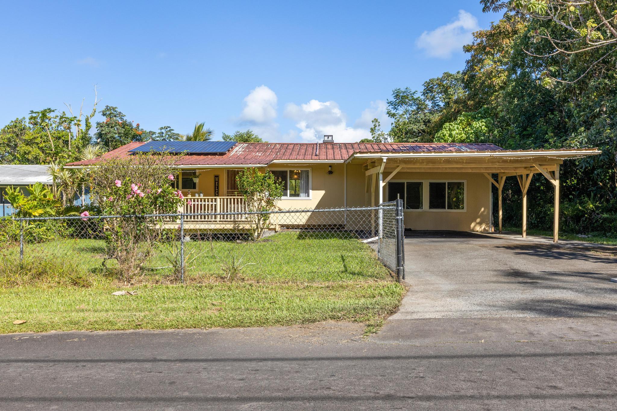 15-613 Puni Mauka Loop, Pahoa, HI 96778