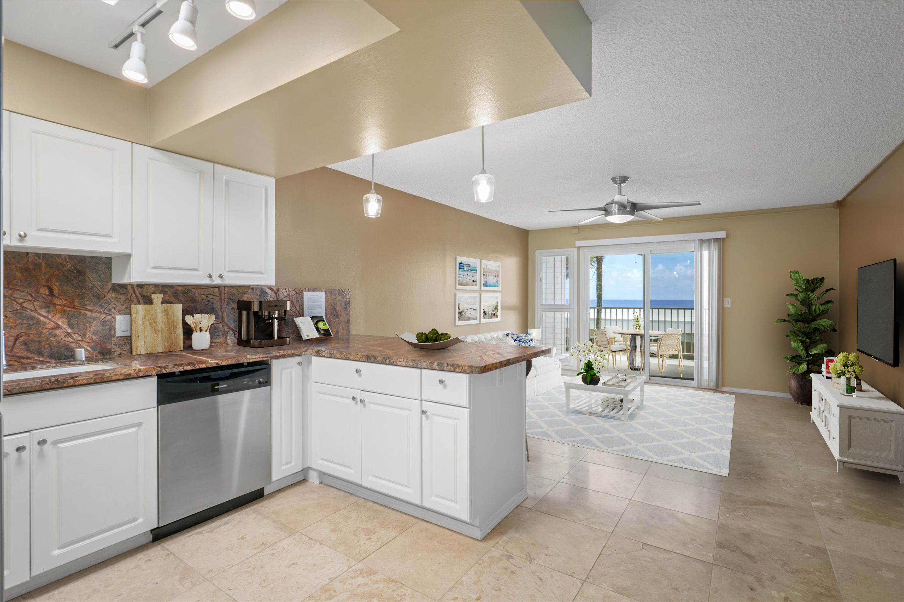 75-6124 Alii Dr, 205, Kailua-Kona, HI 96740