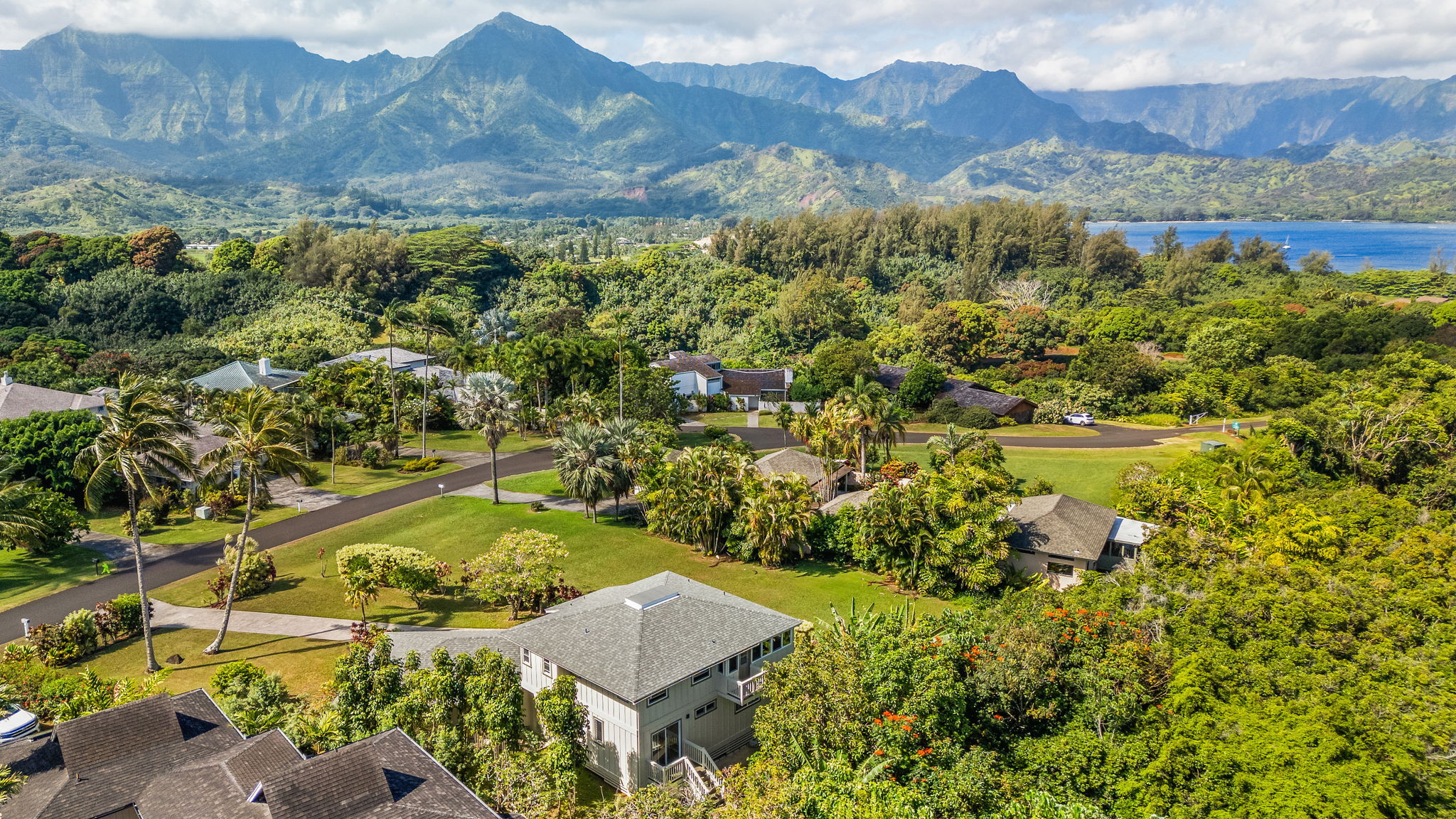 4204 Kekuanaoa Ln, Princeville, HI 96722