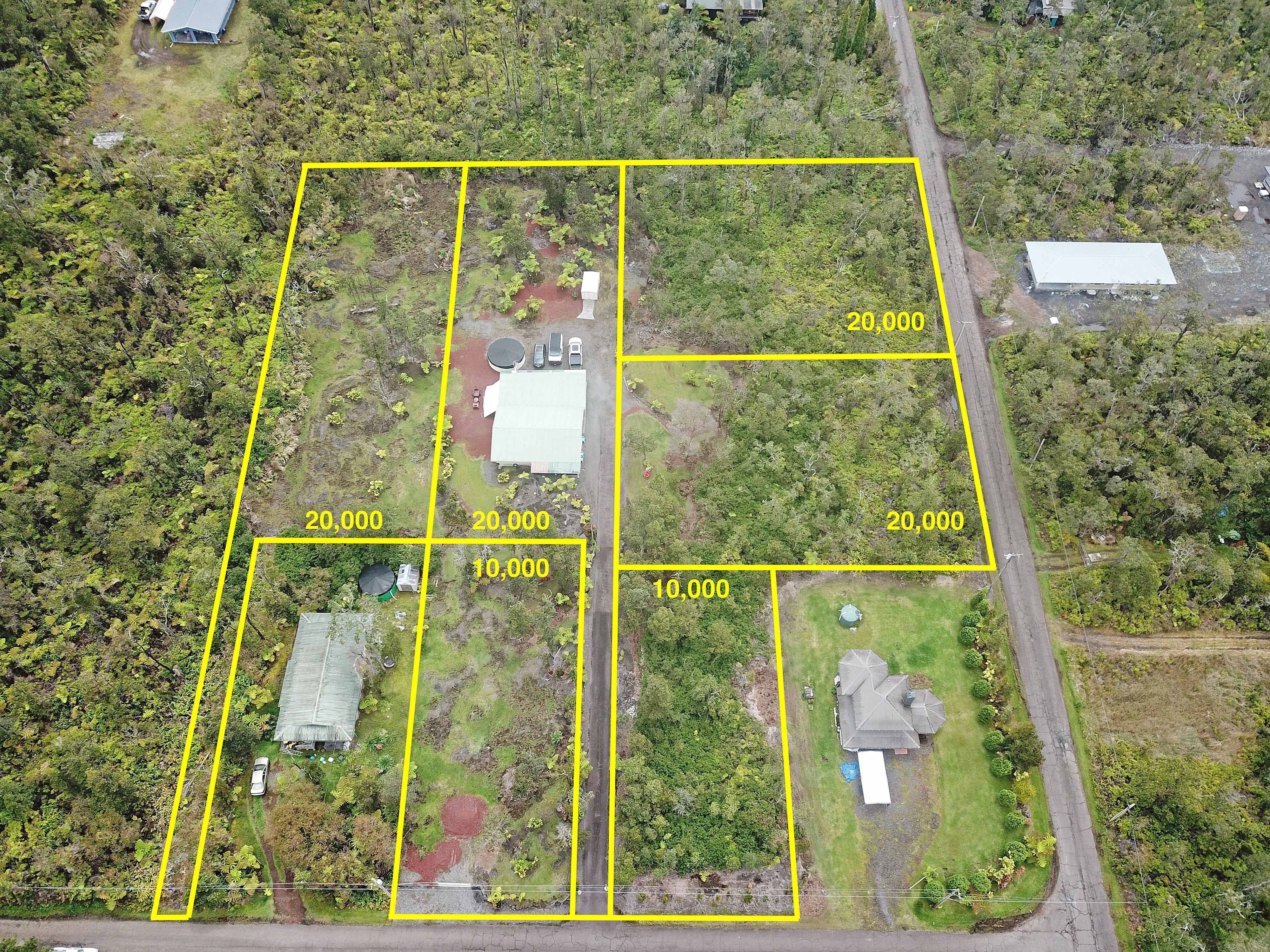 11-3065 Kanilehua Pl, Volcano, HI 96785