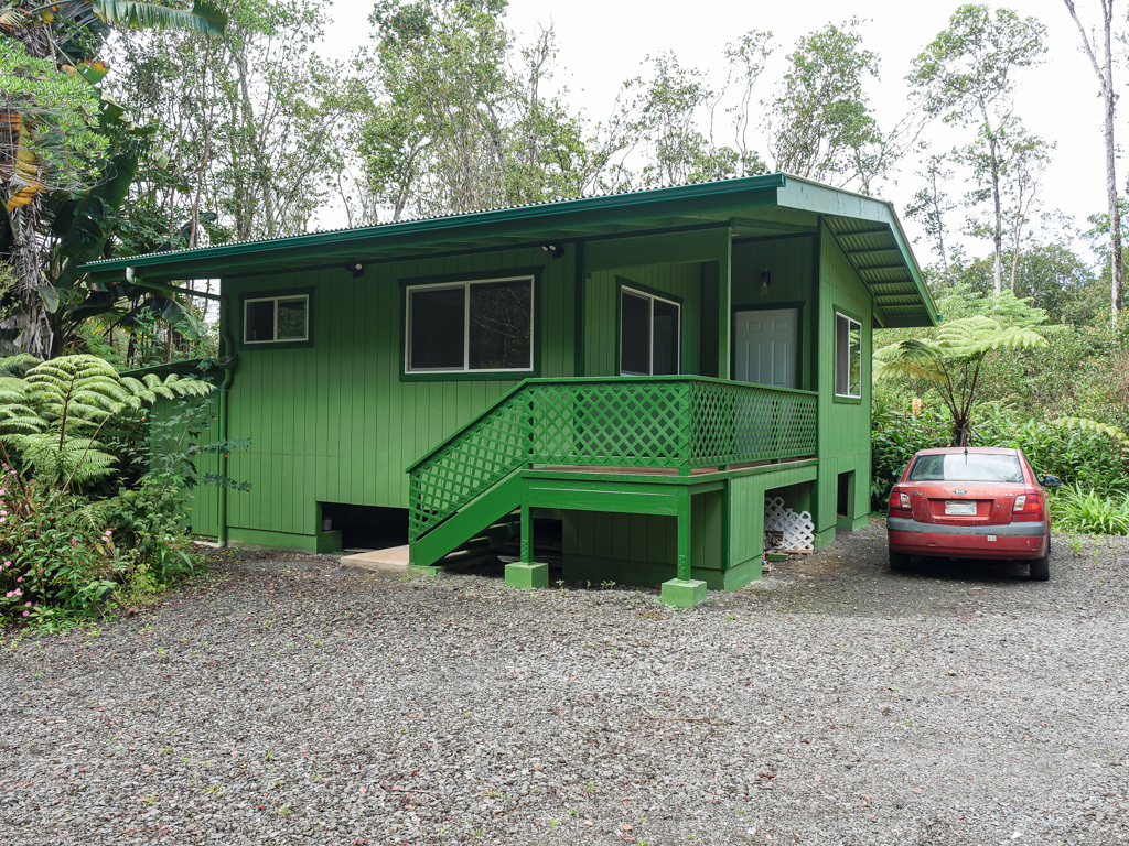 1 9Th Rd, Volcano, HI 96785