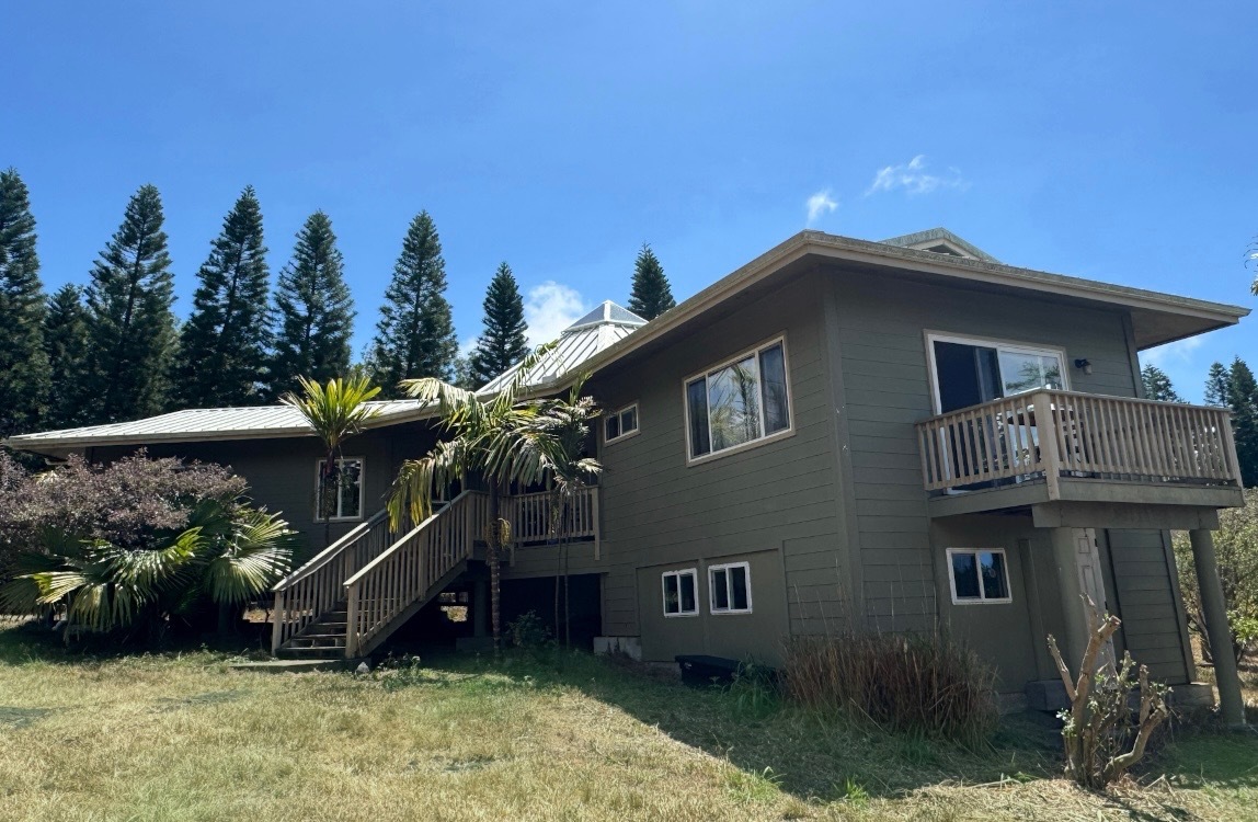 1 None, Pahala, HI 96777