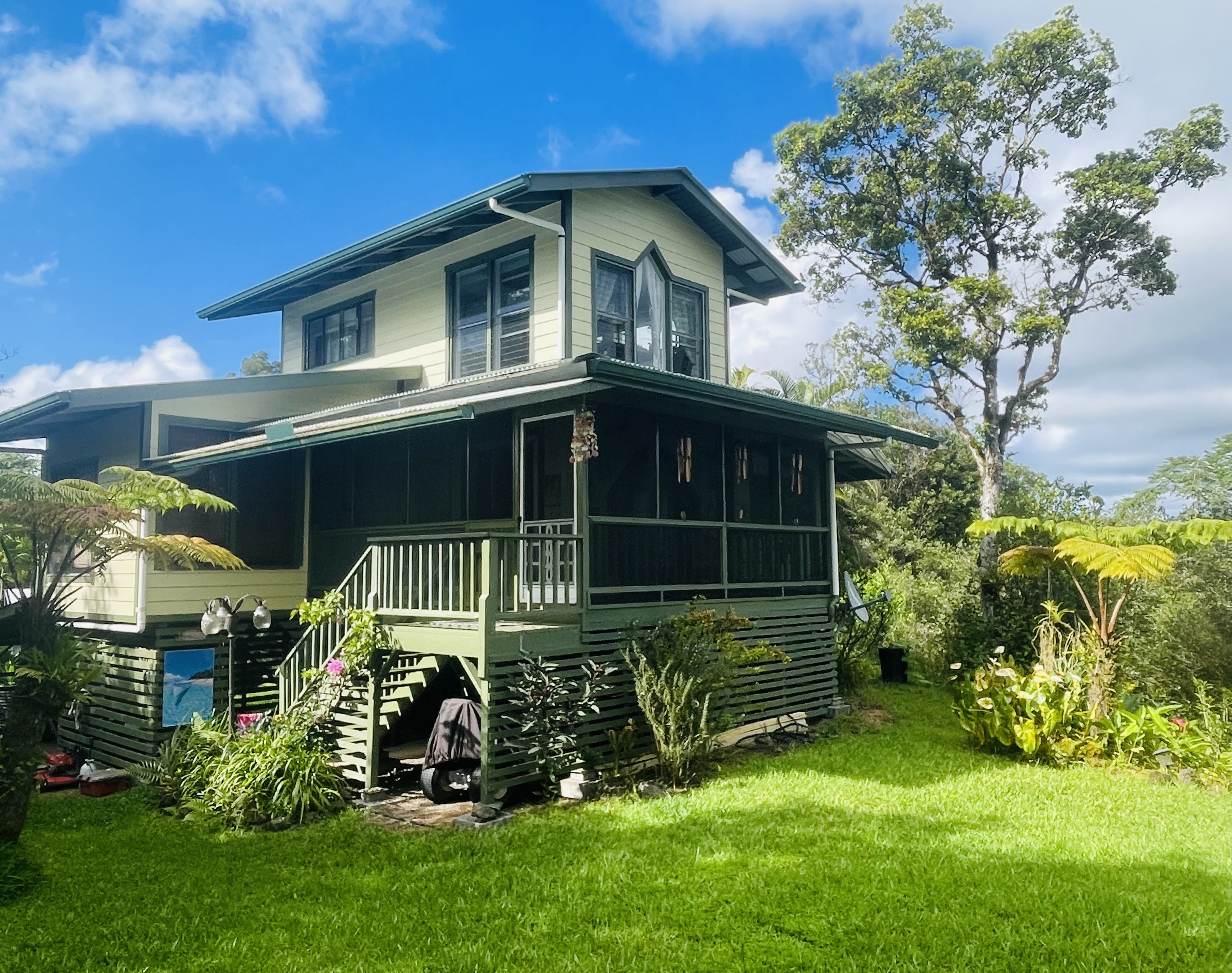 17-3664 Maunalani Tract Rd, Kurtistown, HI 96771