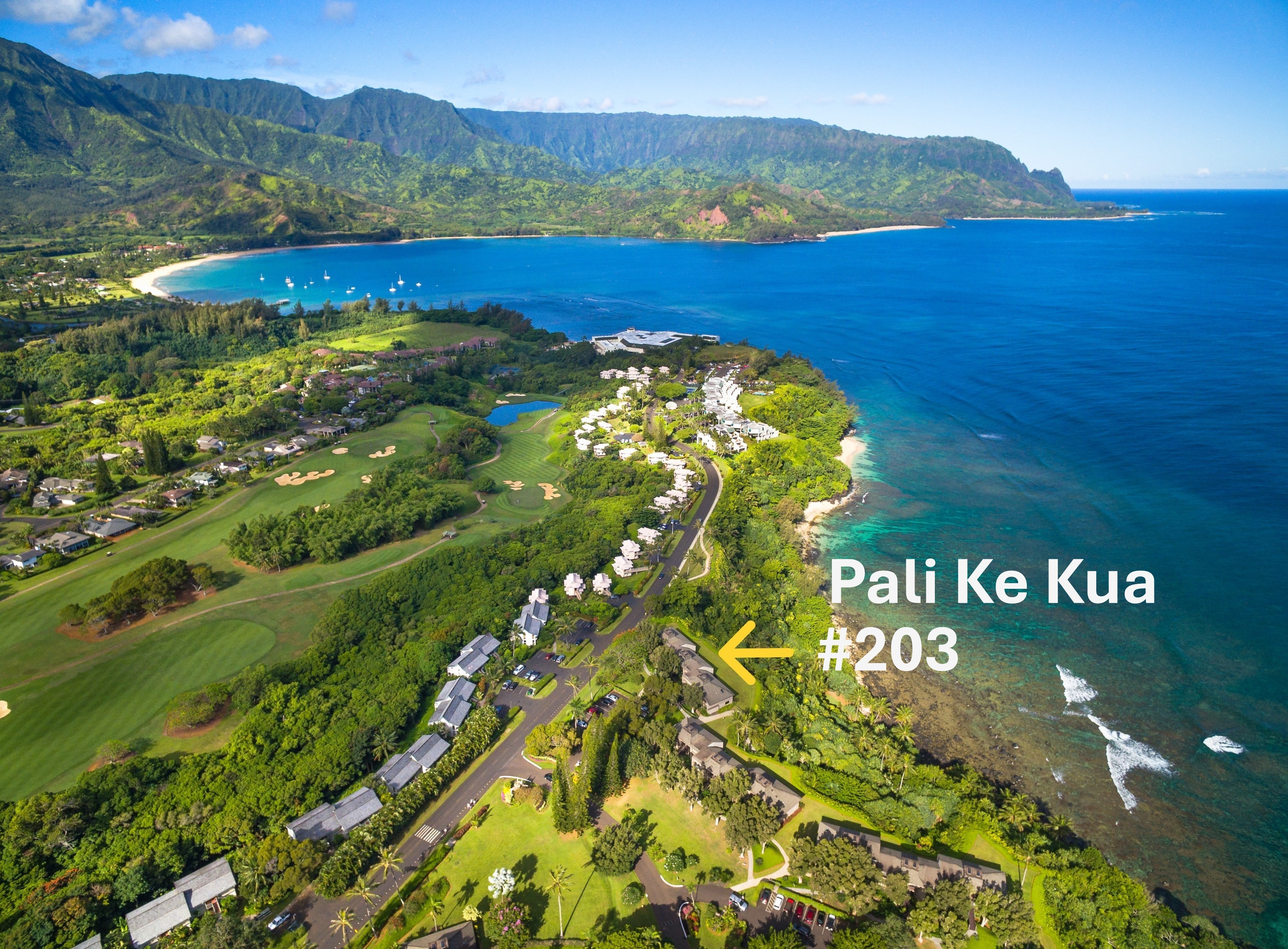 5300 Ka Haku Rd, 203, Princeville, HI 96722