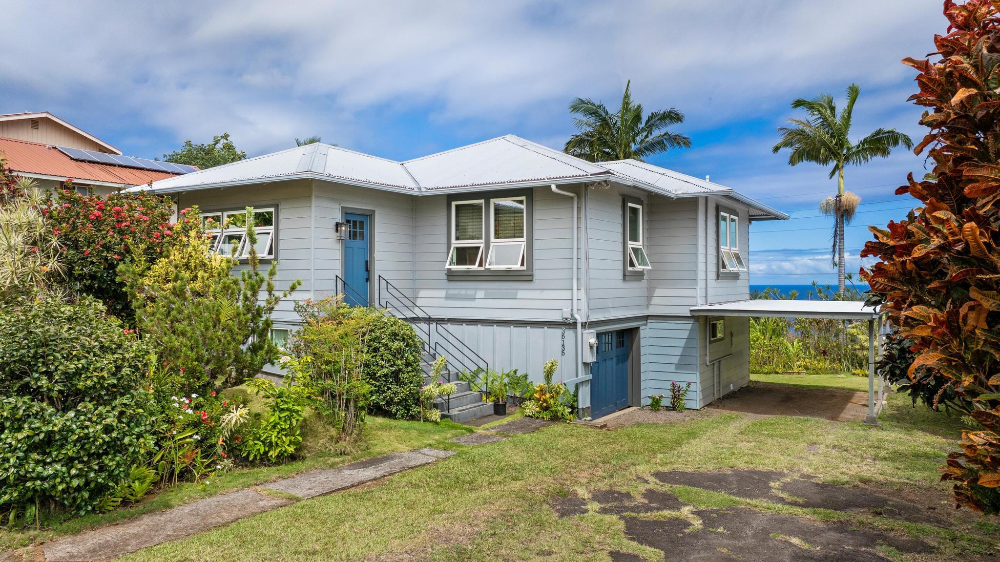 36-136 Manowaiopae Homestead Rd, Laupahoehoe, HI 96764