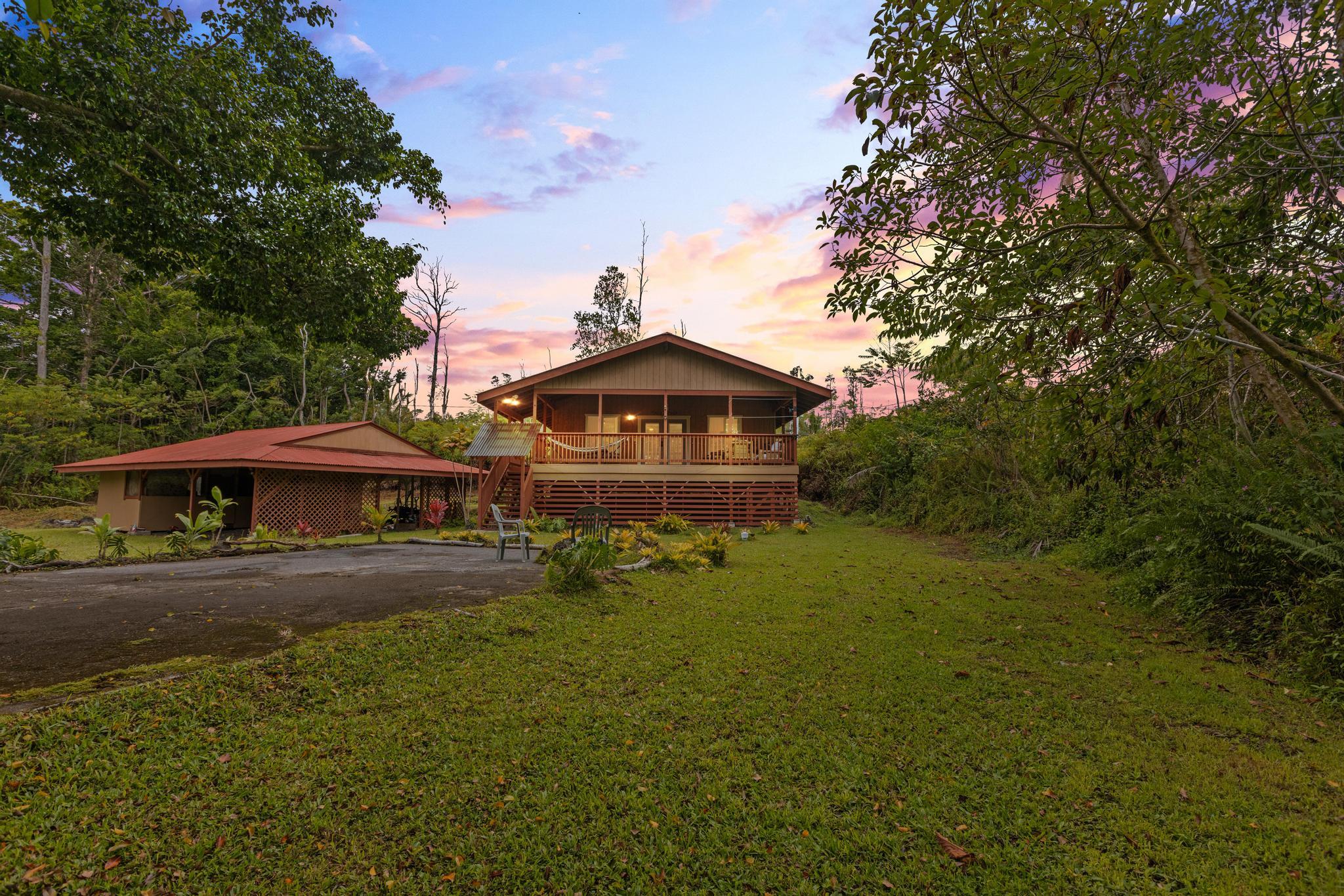 13-958 Malama St, Pahoa, HI 96778